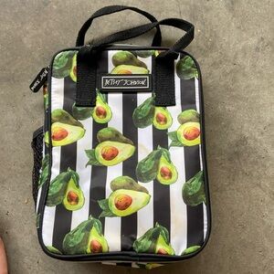 Betsey Johnson lunchbox